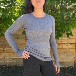 Lululemon swiftly long sleeve